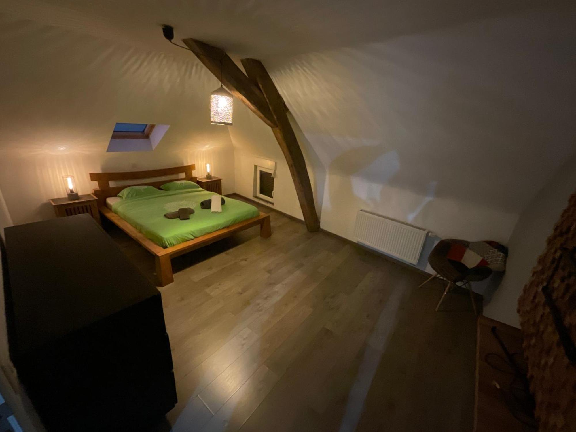 Maison 3 chambres proximité aéroport et grand axes Charleroi Esterno foto